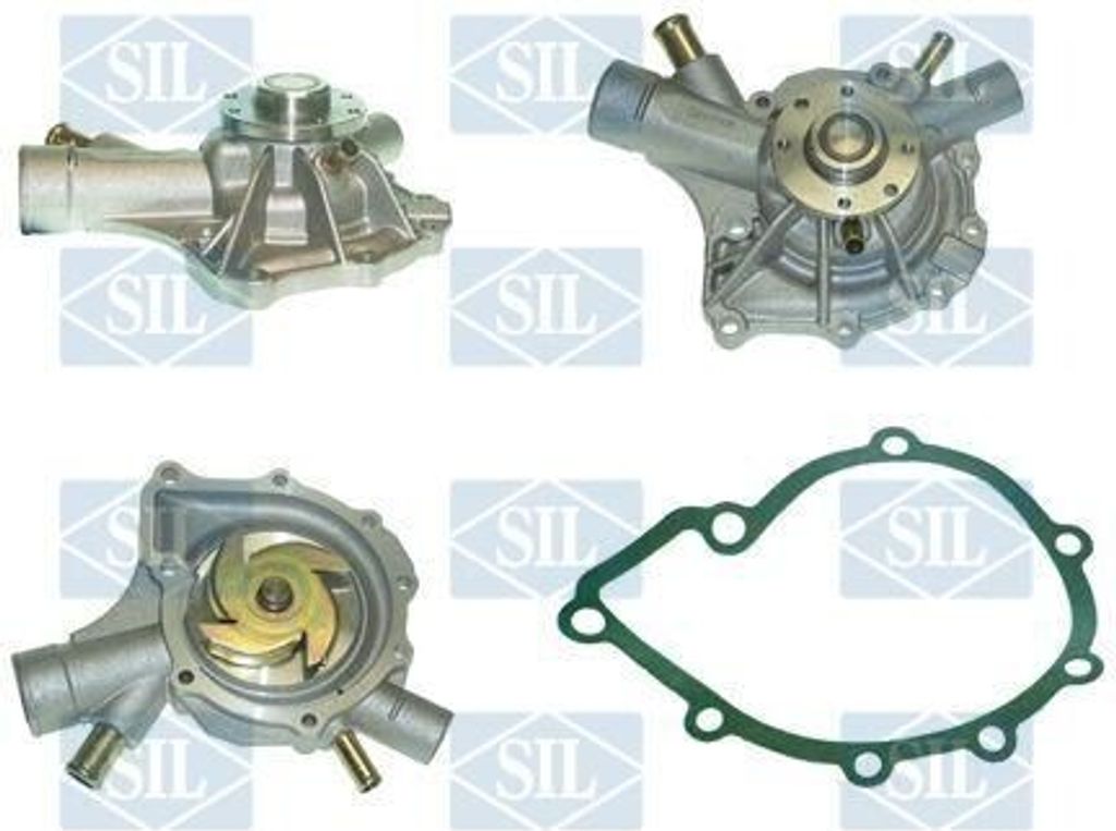Kühlmittelpumpe SIL PA953
