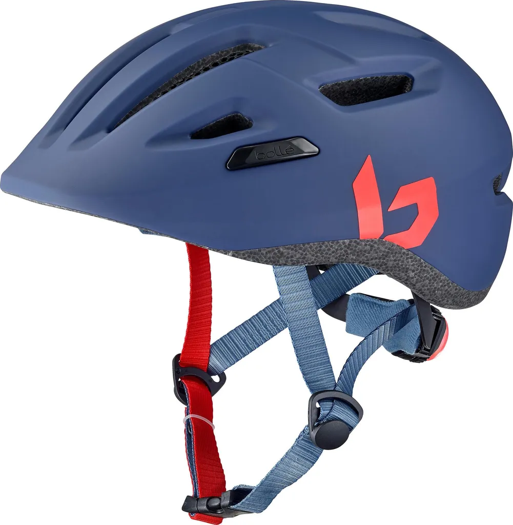 Casque enfant BOLLÉ STANCE JR avec ventilation et réglage Click-to-Fit
