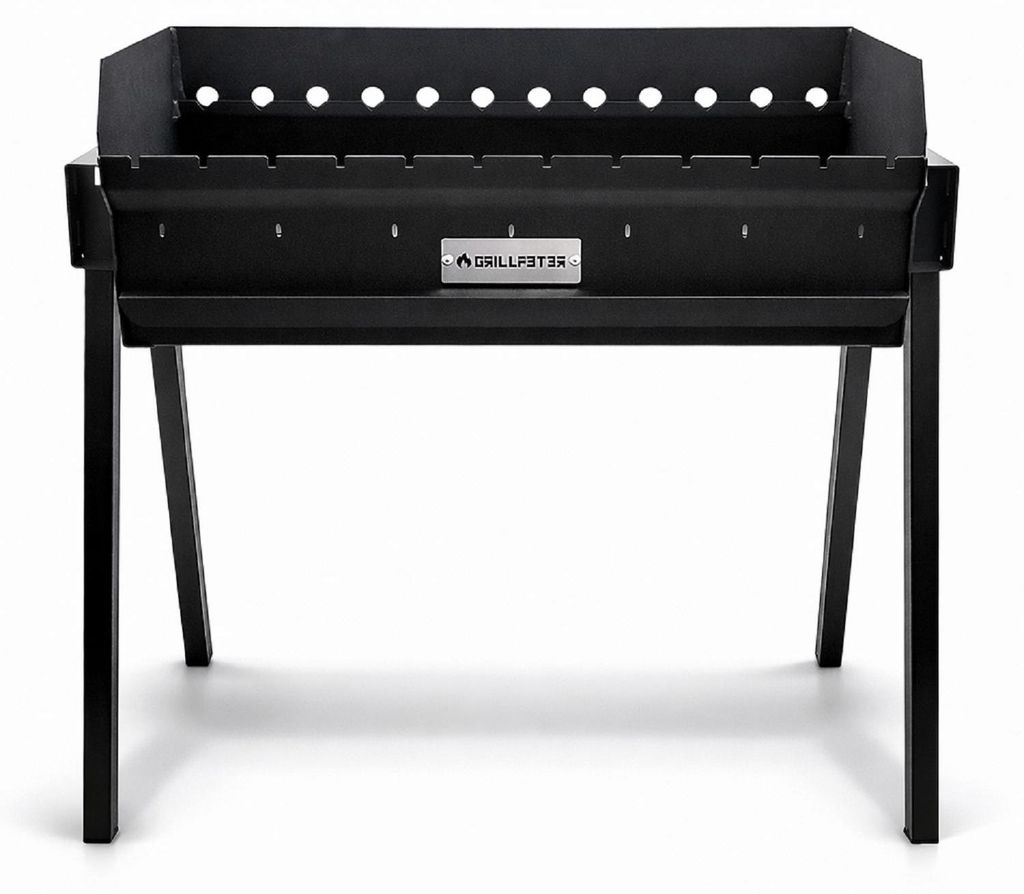 Profi Mangal Altan 70 Stahl 3mm Schaschlikgrill mit Produktbild 