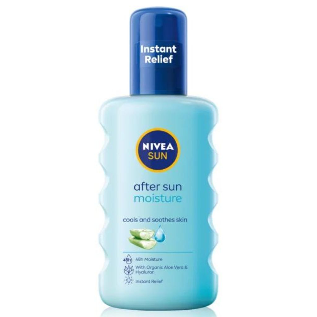 Nivea After Sun Feuchtigkeitsspray 200ml