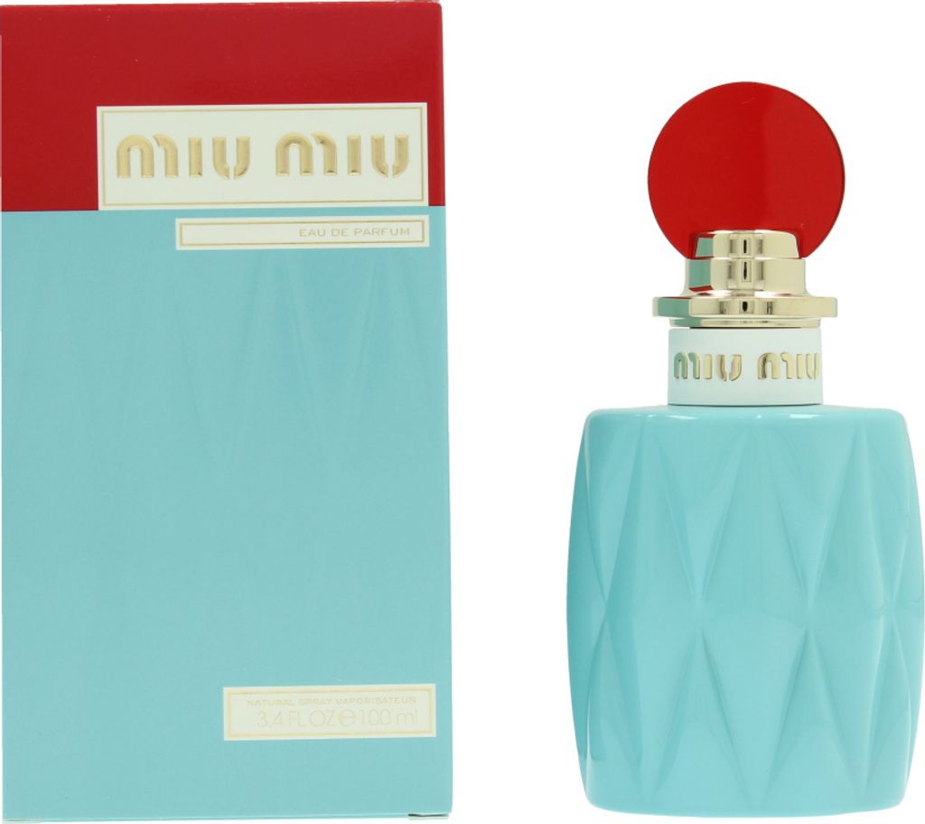 Miu Miu L’Eau de Muguet, Frauen, 100 ml, Flüssiges Parfüm, Produktbild 