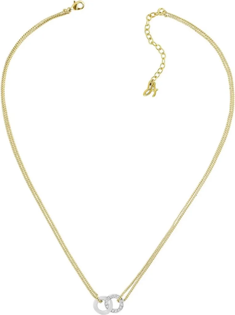 Bijoux Adore 5448665 - Bracelet Jonc en Cristal Étincelant pour Femme
