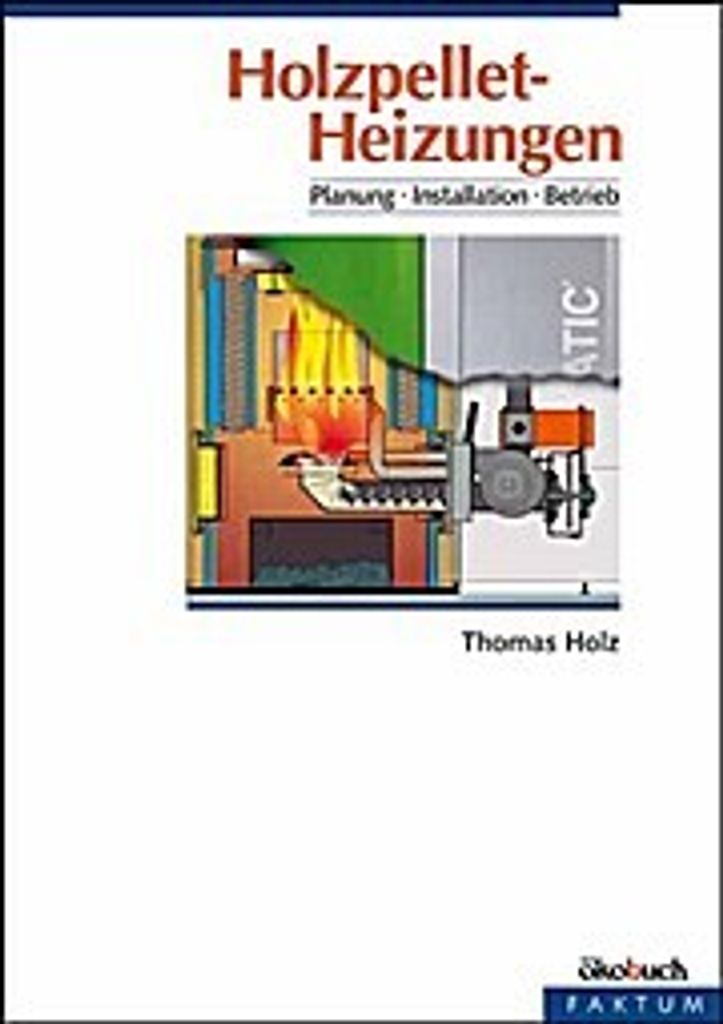 Holzpellet-Heizungen