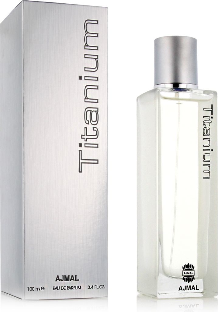 Ajmal Titanium EDP 100 ml M Produktbild 