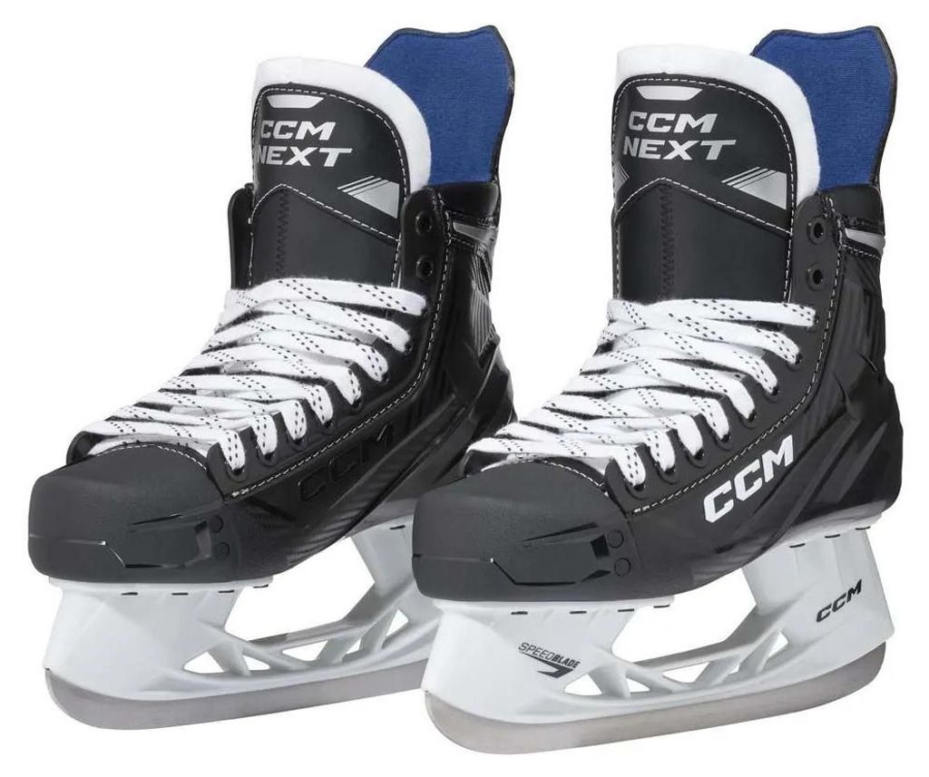 Pattini da hockey su ghiaccio CCM Jetspeed, taglia EU 40 Immagine del prodotto 