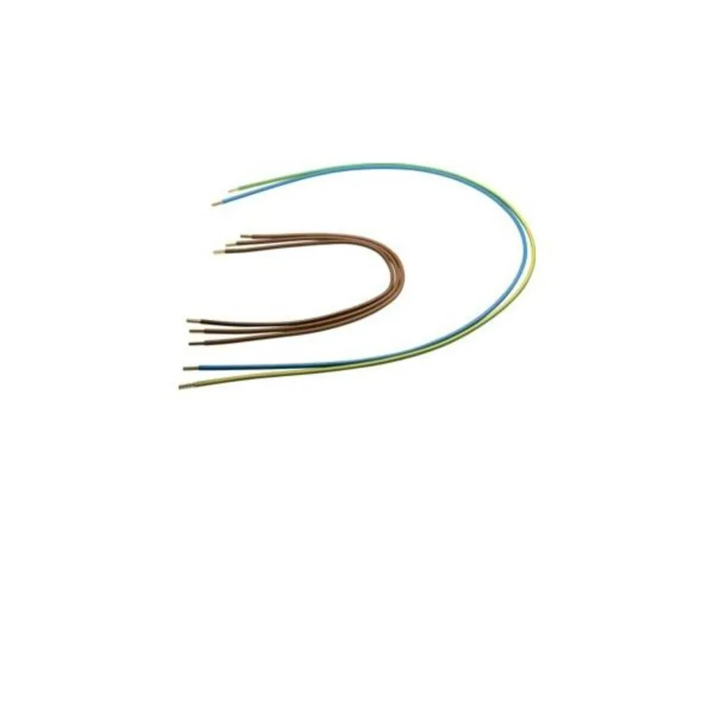 Faisceau de sortie 5 pôles mâle Hager Y88M 10qmm haute conductivité Pro