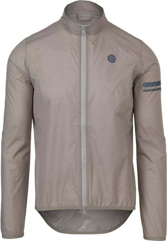 Agu Ultralight Rain Performance Jacke Grau M Mann Grau M