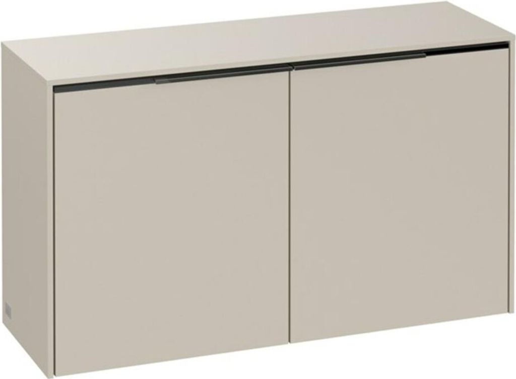 Villeroy & Boch Subway 3.0 Sideboard, 2 Türen, 728x423x256mm, C60002VN