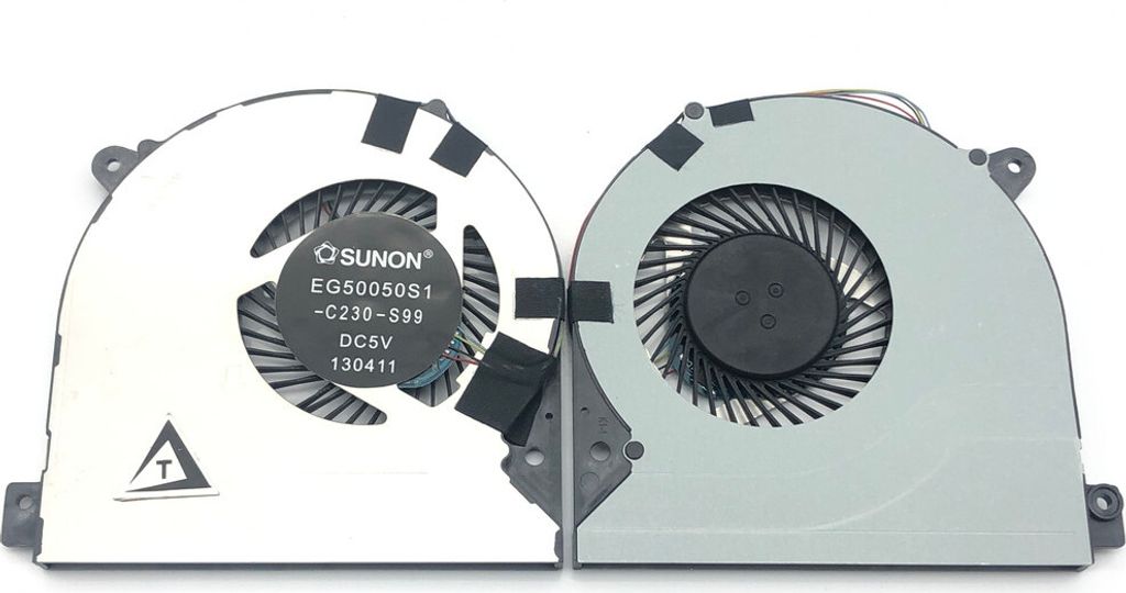 Ersatz Fan Lüfter Kühler cooler kompatibel für Lenovo Ideapad S500