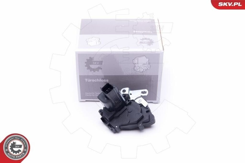 ESEN SKV 16SKV661 Türschloss Vorne Links für KIA CERATO (LD)