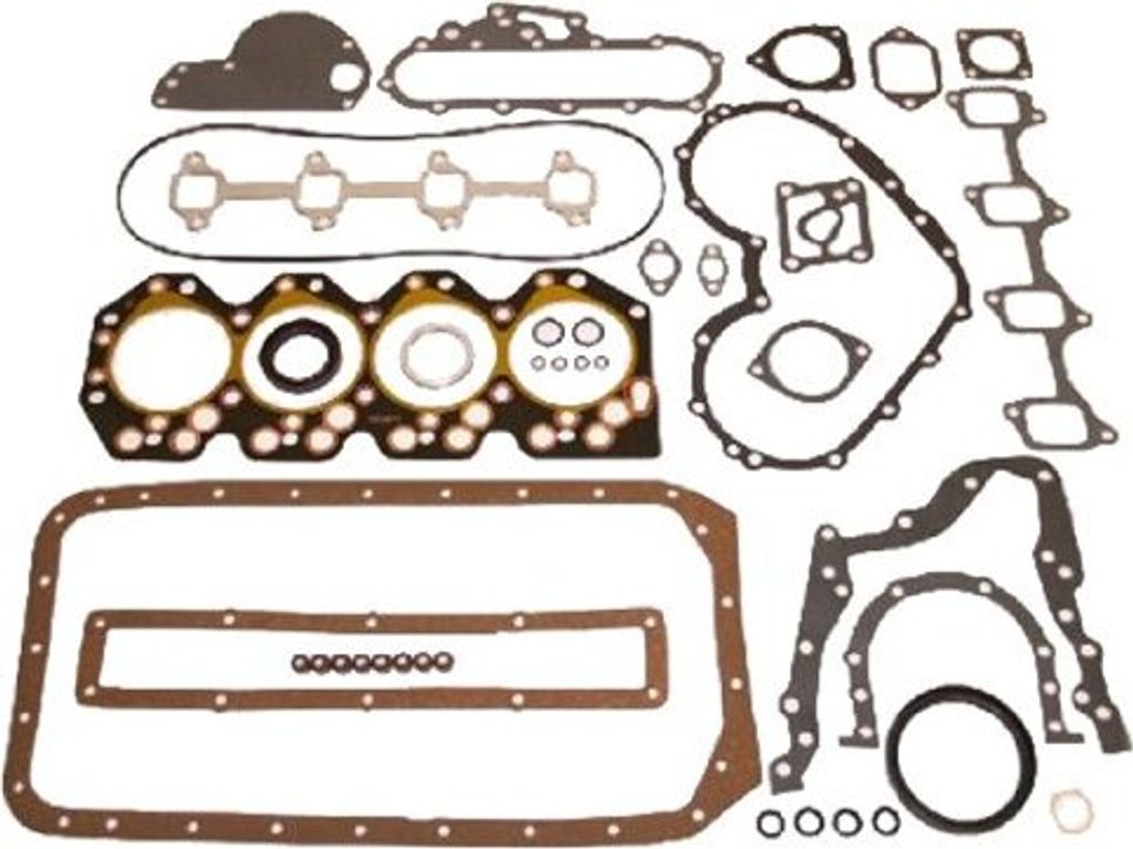 Japanparts KM-233 Dichtungsvollsatz, Motor