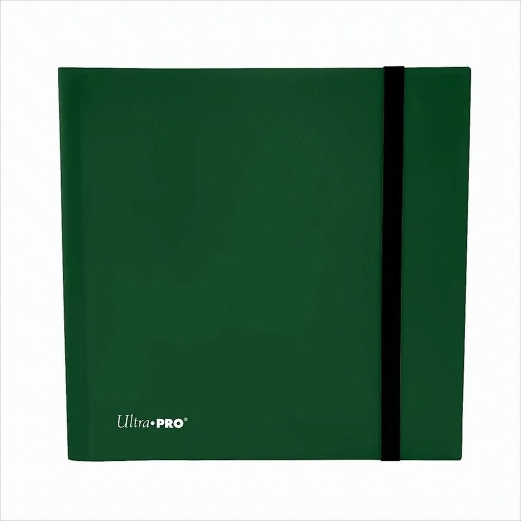 UP 12-Pocket Eclipse - Pro-Binder Waldgrün