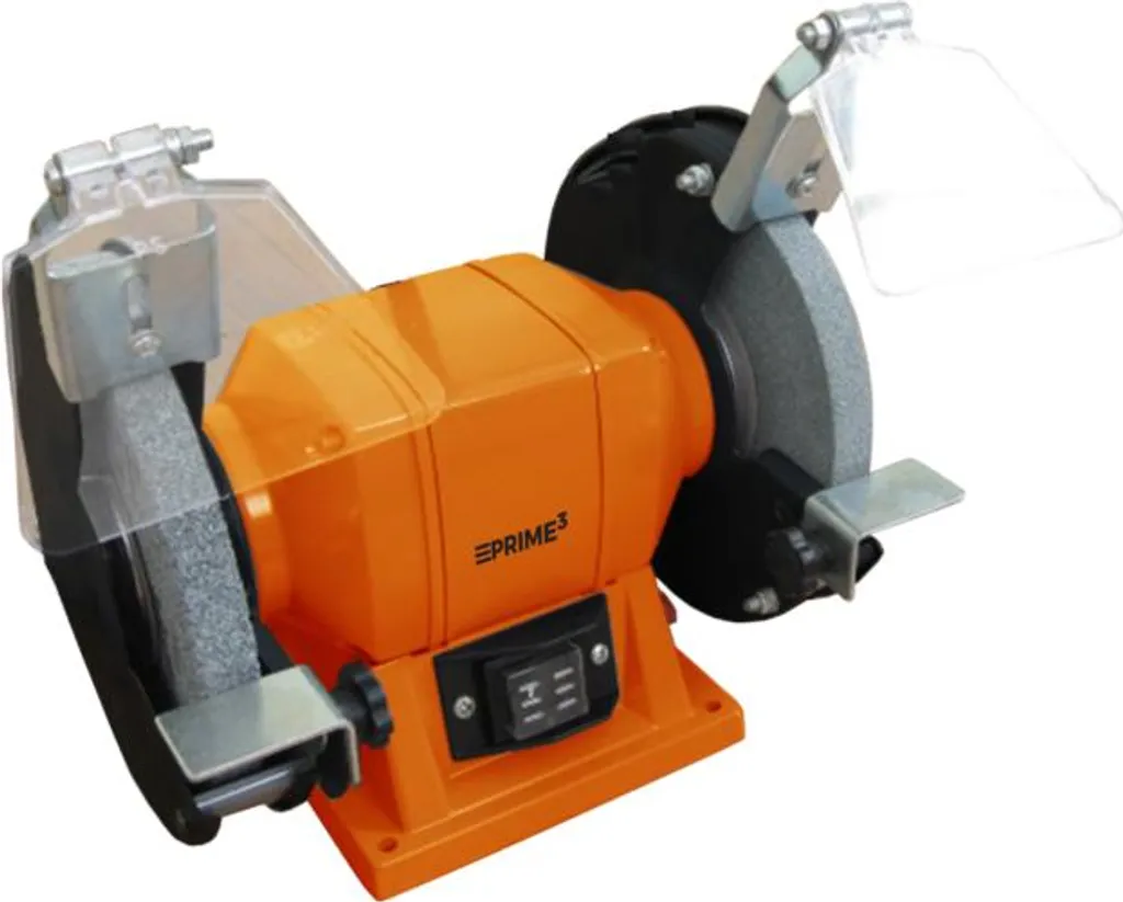 Prime3 TBG21 Smerigliatrice 300W - Strumento Essenziale per Officina