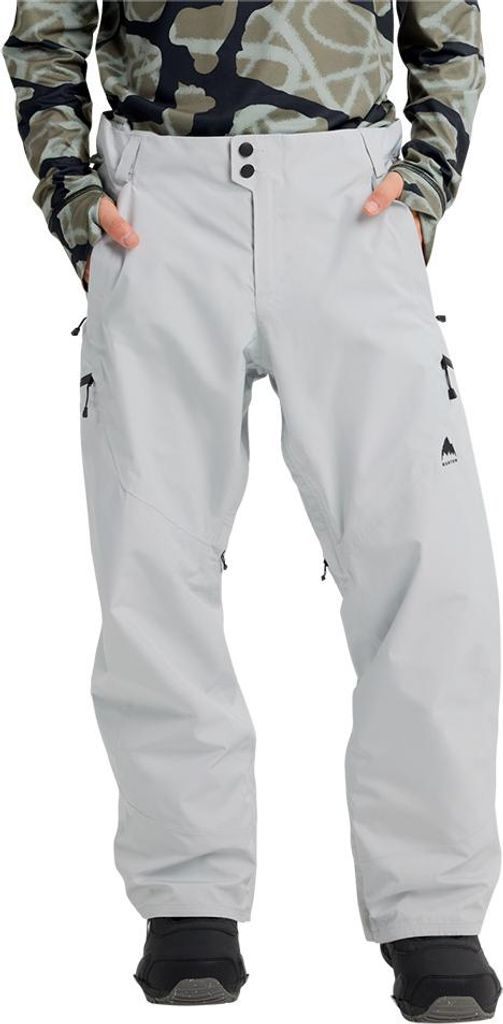 Burton Reserve Goretex 2l Hosen Grau XL Herren Grau XL