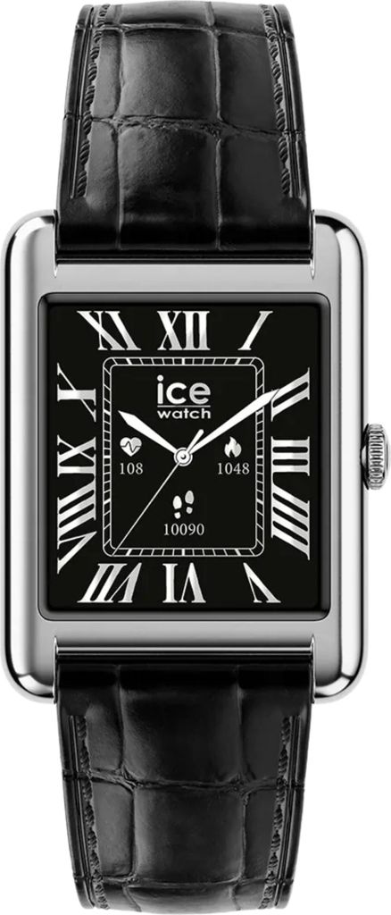 Orologio Ice Digital 'Ice Smart Tk 2.0 - Silver - Black Immagine del prodotto 