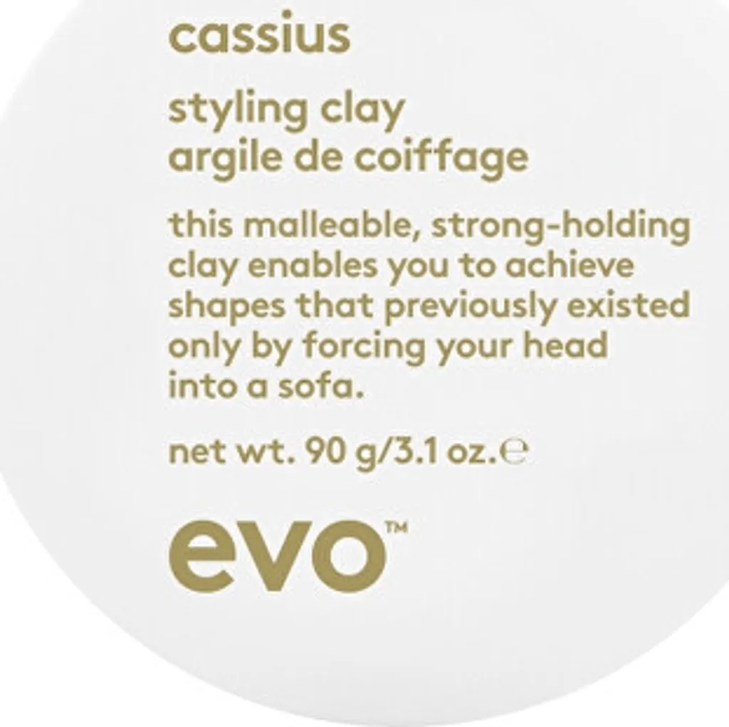 Acquista evo Cassius Cushy Clay 90g | Miglior Prezzo Online