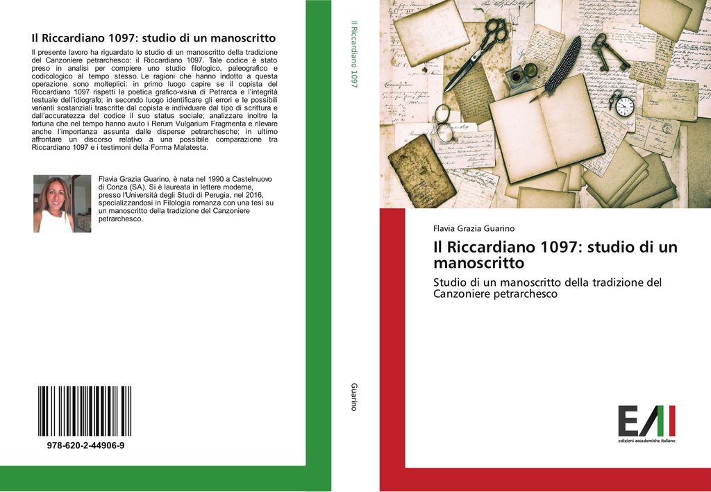 Il Riccardiano 1097: studio di un manoscritto