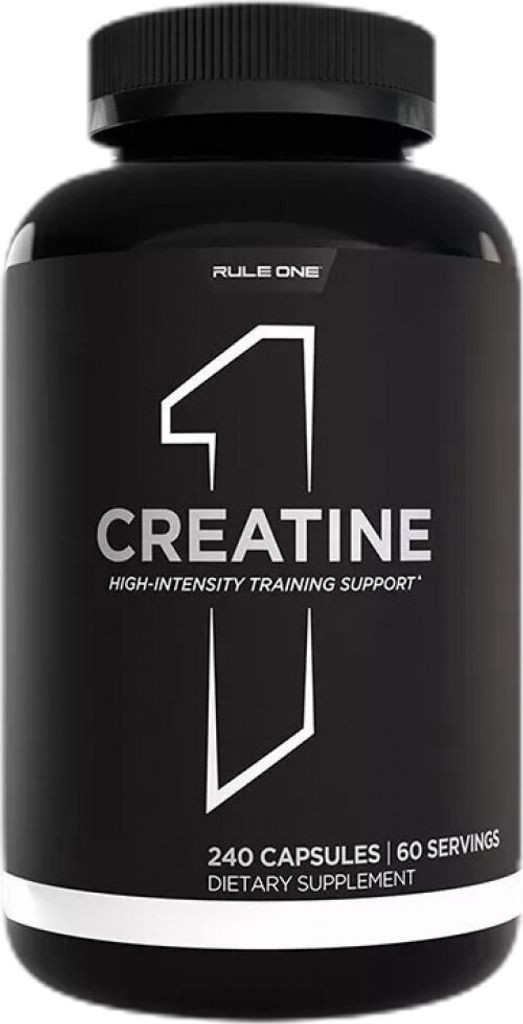 Rule1 | Creatine Monohydrate Caps