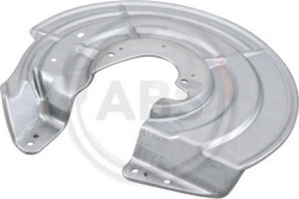 Tôle de frein A.B.S. 11292 en acier renforcé compatible Citroën C5 420989