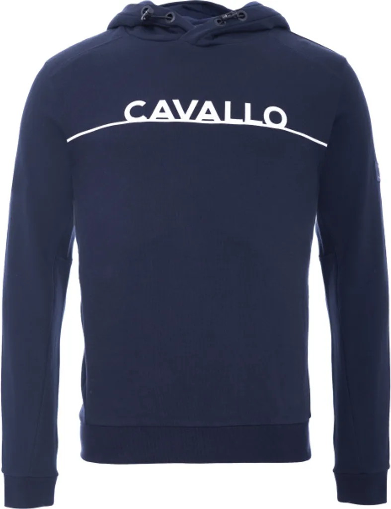 Cavallo DAMAN Hoody Homme Bleu Foncé FS 2022 Taille XL Veste Équestre