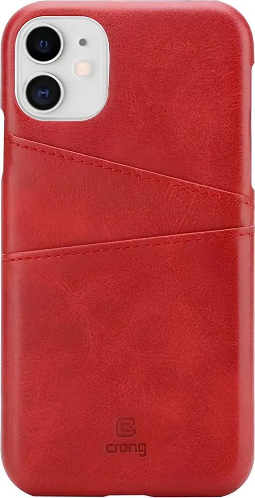 Cover Rossa iPhone 11 Pro Crong Neat: Recensione e Prezzo - 6