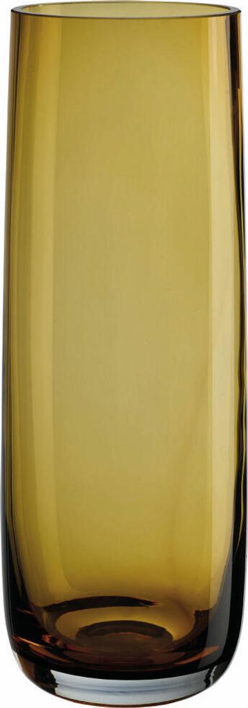 ASA Selection ajana Vase / Photophore ambre, vase à fleurs, Image du produit 