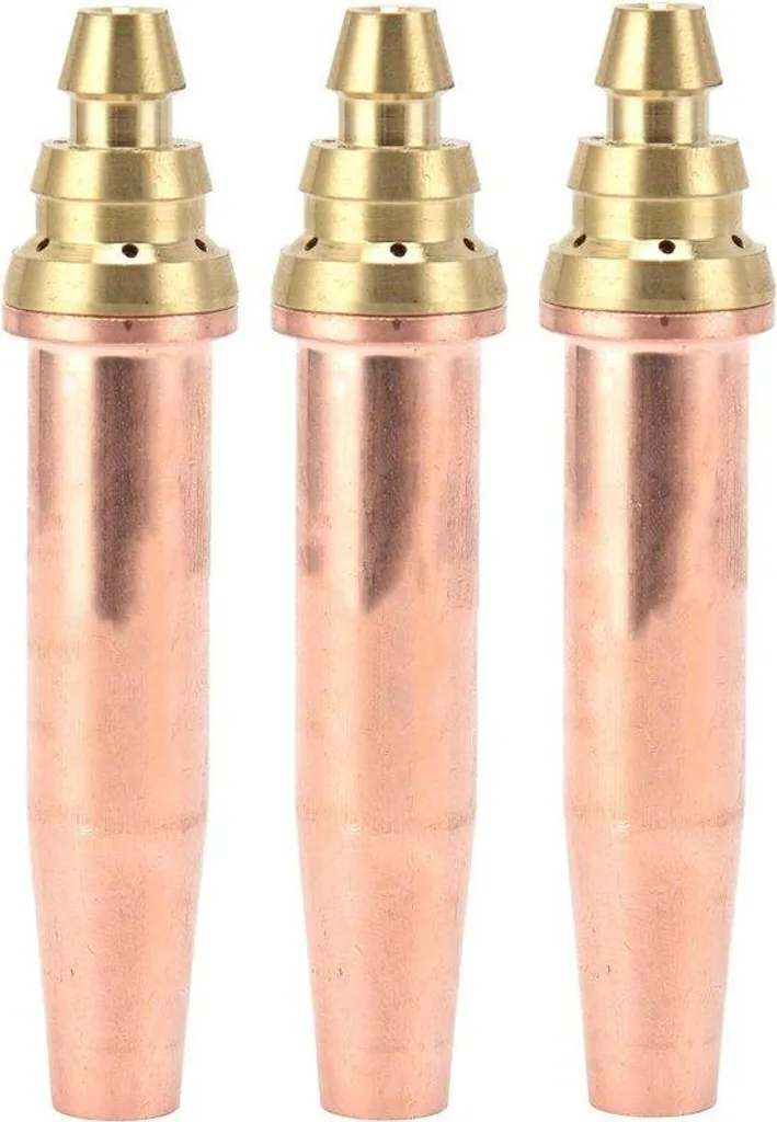 Torche découpe propane robuste à embouts 9-15mm pour le travail du métal