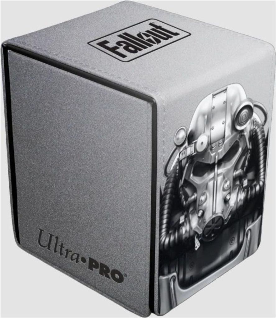 Ultra Pro Fallout Alcove Flip Deckbox Produktbild 