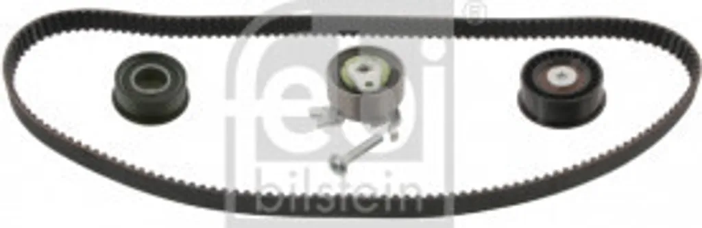 Évitez la casse moteur sur Astra G et Zafira A avec le kit FEBI 17480