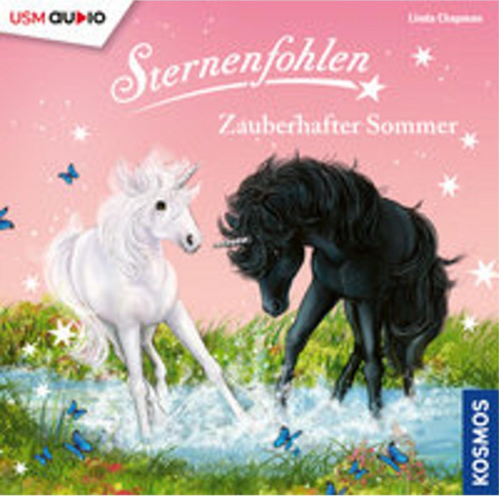 CD Sternenfohlen 28 Zauberhafter Sommer