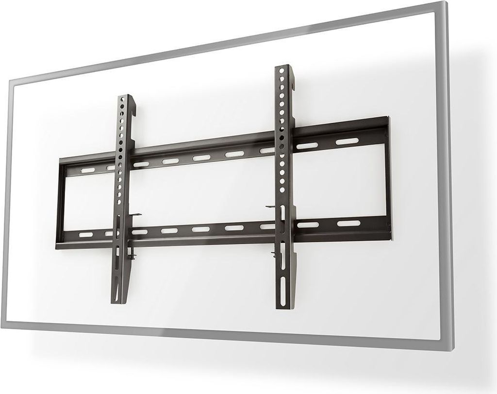 Nedis Feste TV-Wandhalterung - 42 - 70 " - maximal Produktbild 