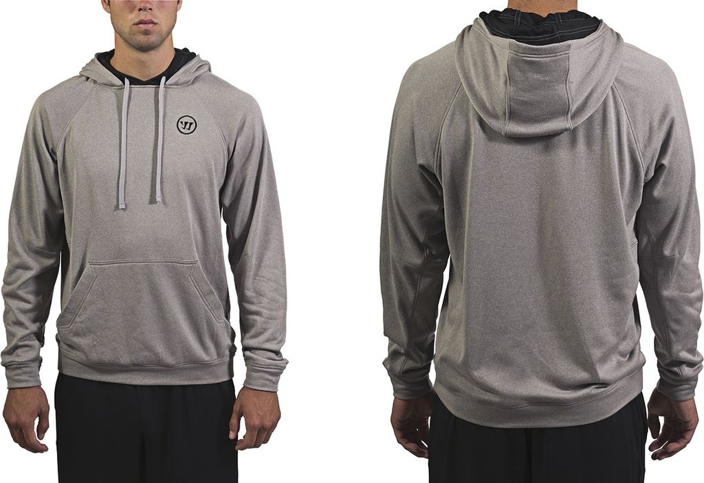 Warrior - Away Game Hoodie, Sweatshirt