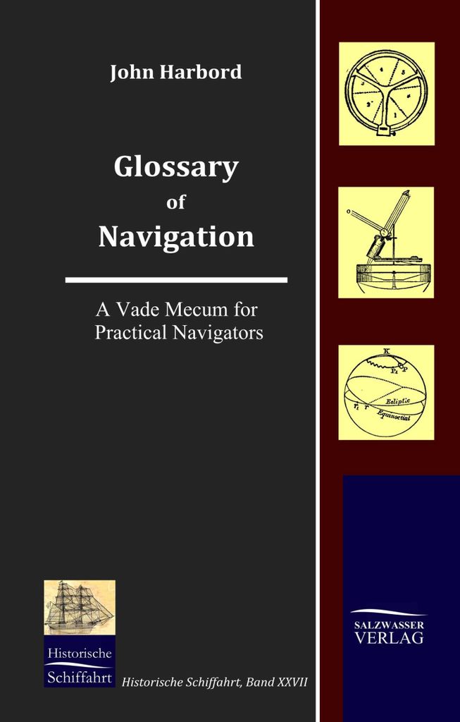 Glossary of Navigation