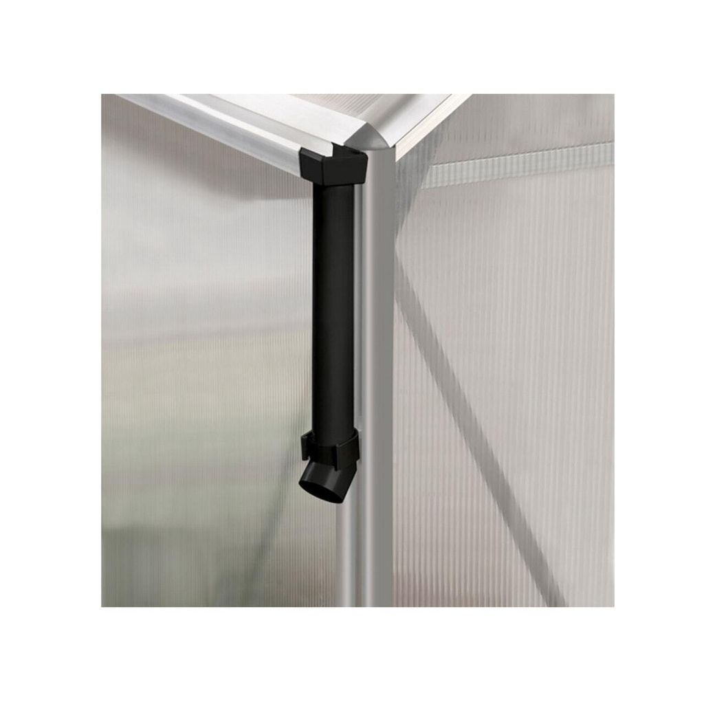 Odkvapové zvody PVC pre skleníky Vitavia 2 ks vr. Obrázok produktu 