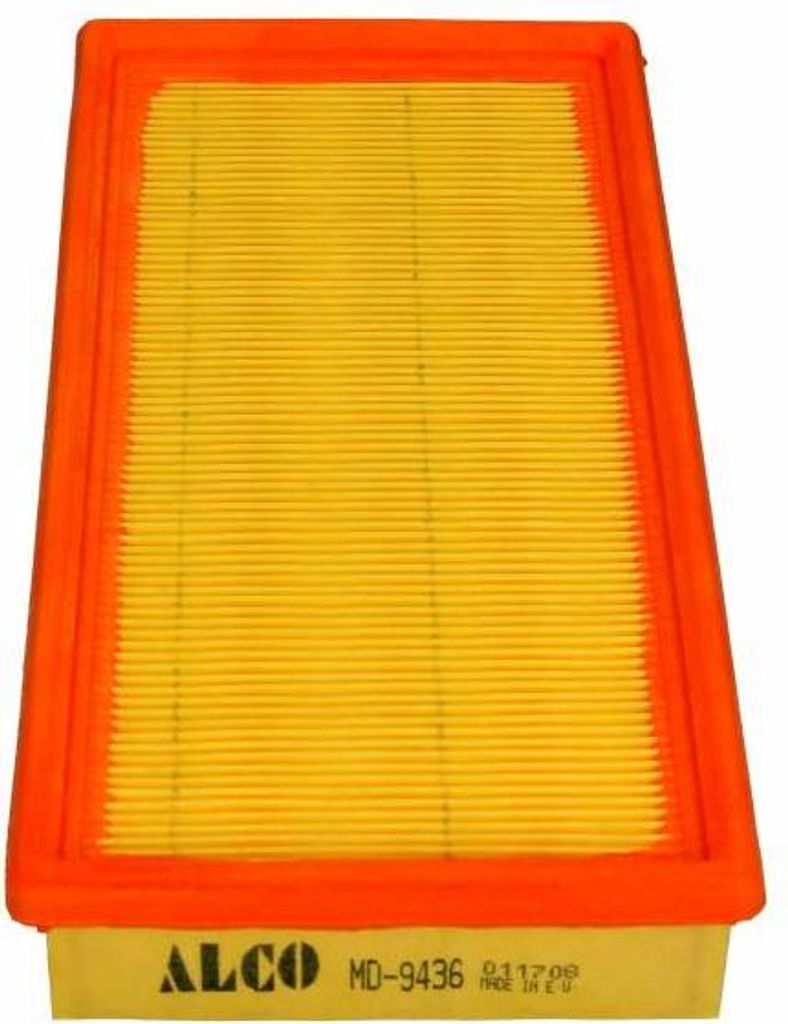 ALCO FILTERS Luftfilter CHRYSLER DODGE MD-9436