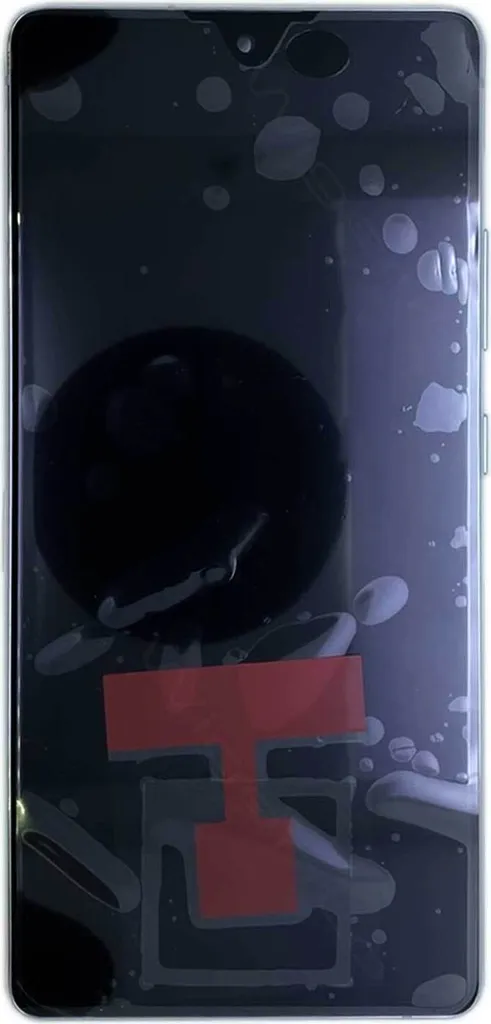 Écran de remplacement Samsung Galaxy S10 Lite pour réparer le tactile