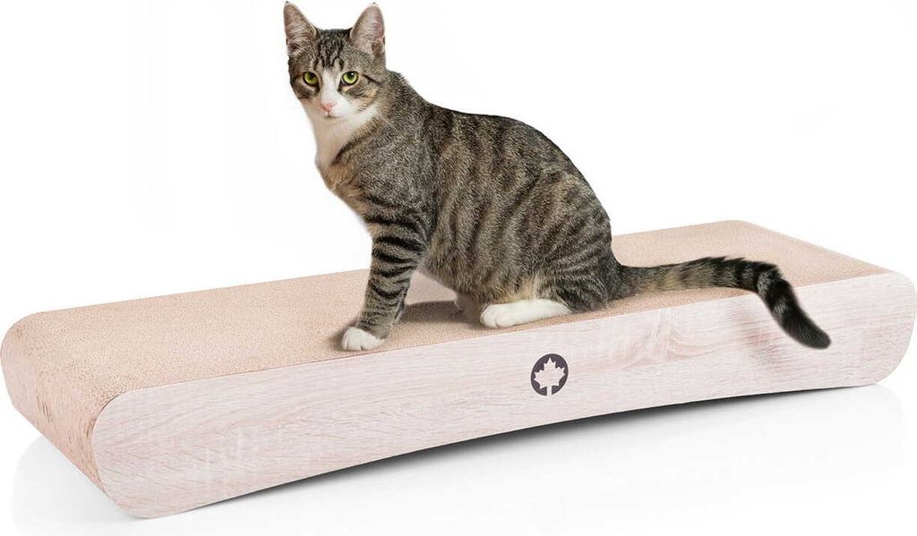 CanadianCat Jumbo Wave XXL, Katzenkratzbett, Freistehend, Produktbild 