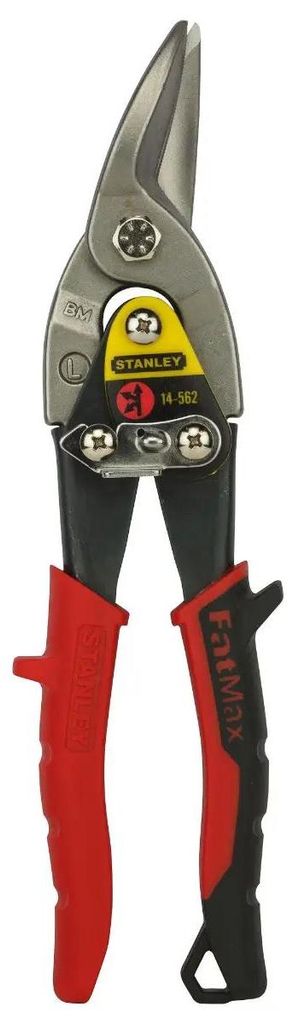 Stanley Blechschere FatMax - Links und Rechts, 250 mm Produktbild 