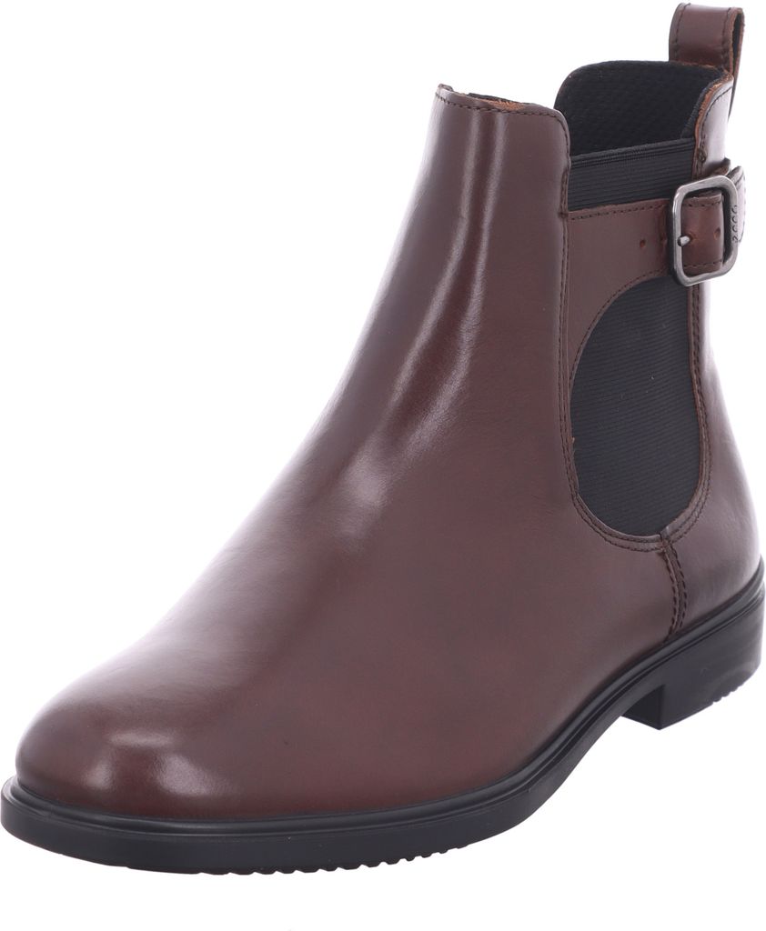 Ecco Komfort Stiefeletten Womens Damen 31363434353337 Braun Produktbild 20