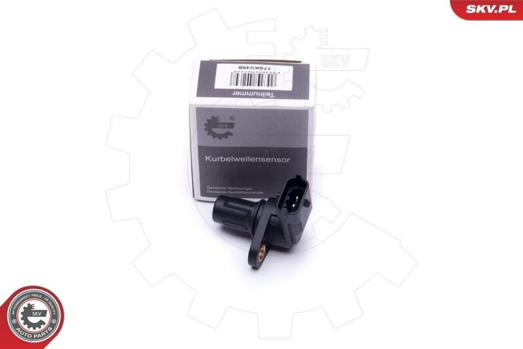 ESEN SKV Nockenwelleposition Sensor für OPEL COMBO Kasten/Kombi (X12) Nockenwellen 17SKV499