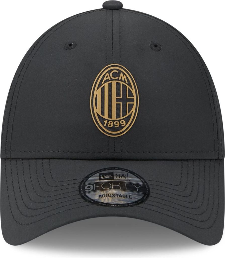 Kšiltovka AC MILAN 9Forty gold Obrázok produktu 