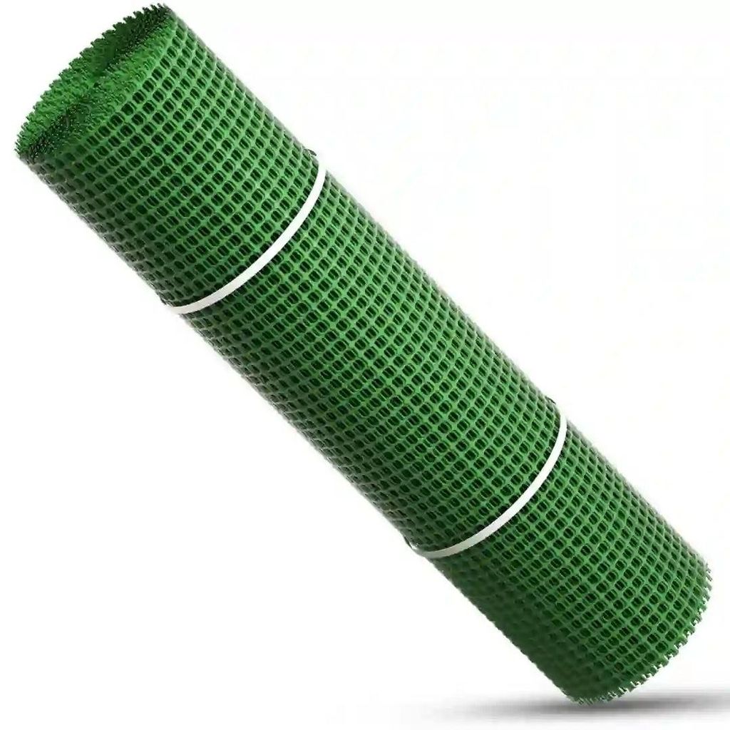 Premium Maulwurfgitter Grün 270g/m² 14x14mm 120 cm x 20 m Produktbild 
