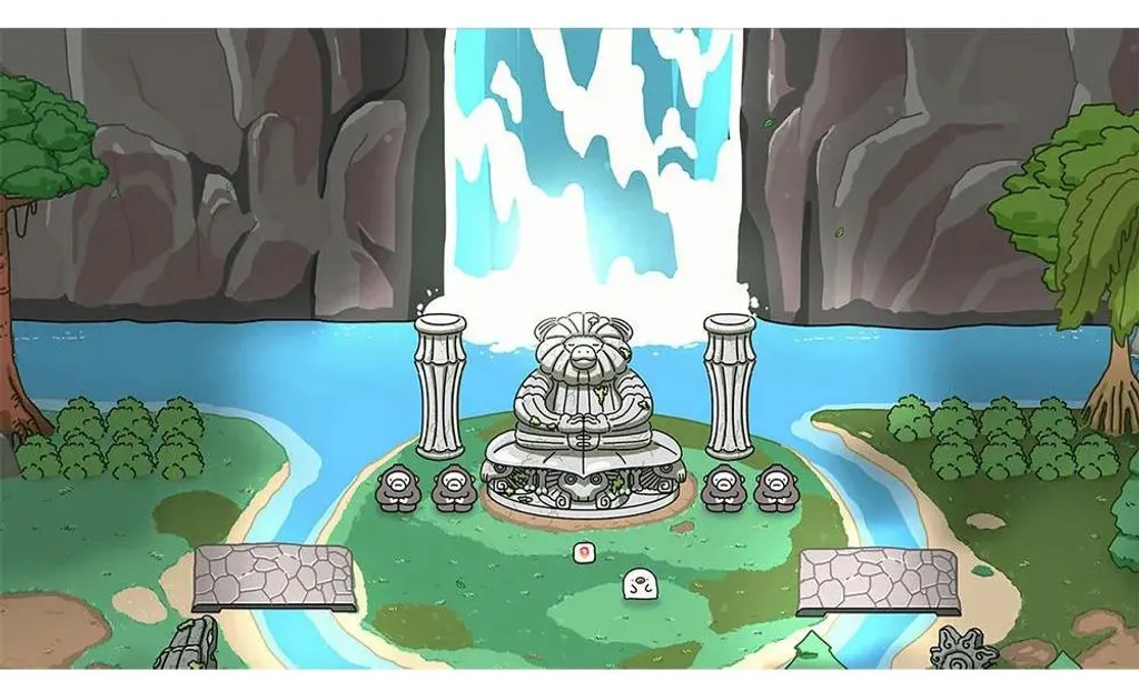 Ogu et la forêt secrète Jeu Nintendo Switch Version Import Asie - 3