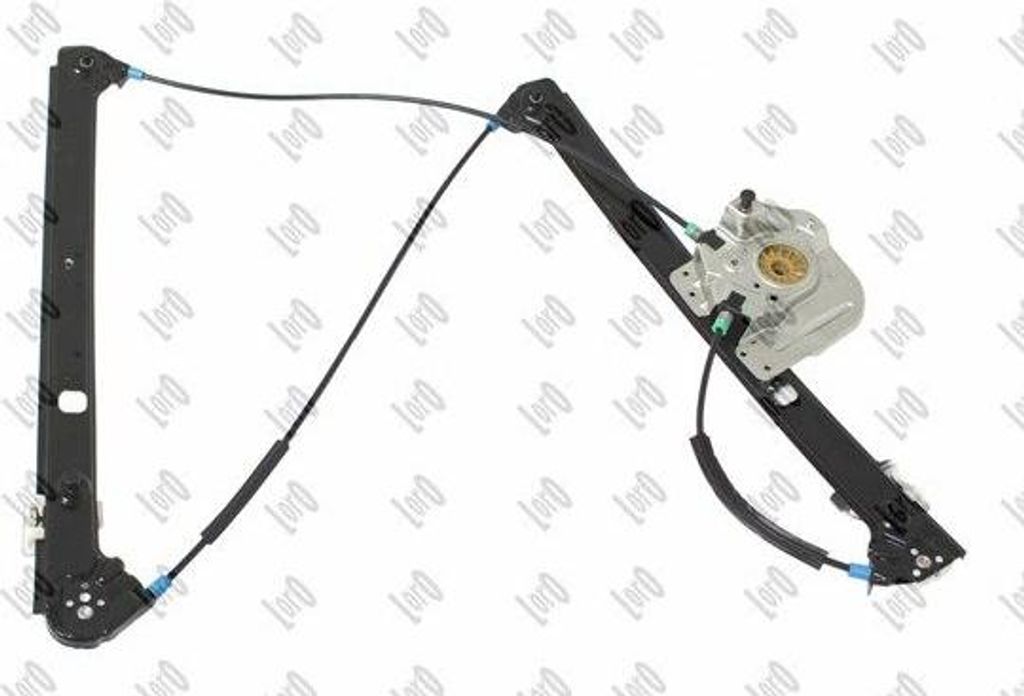 ABAKUS 130-004-001 Fensterheber OE 51338254911 kompatibel mit X5