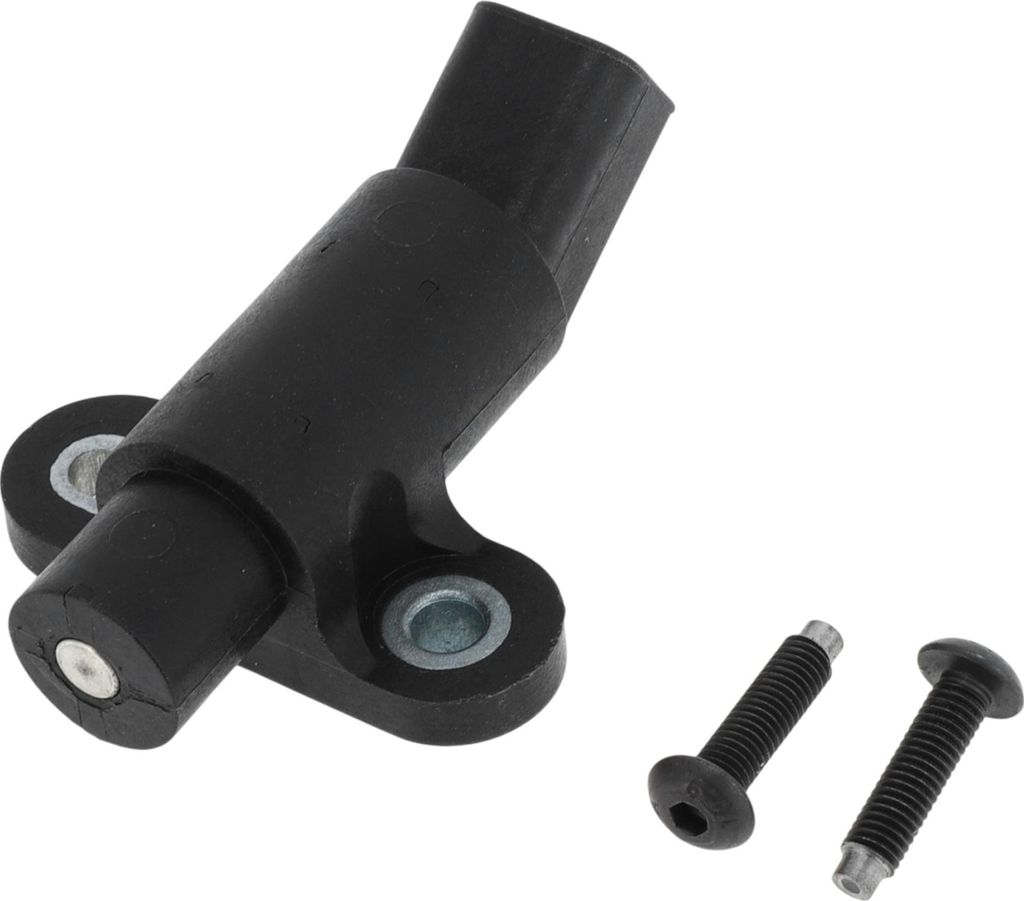 1 Stk. Kurbelwellenpositionssensor für Ford F-150 XL XLT 4.2 97-08 Motor Kurbel CKP Sensor Nr. 1F2E-6C315-AA Schwarz Metall Kunststoff