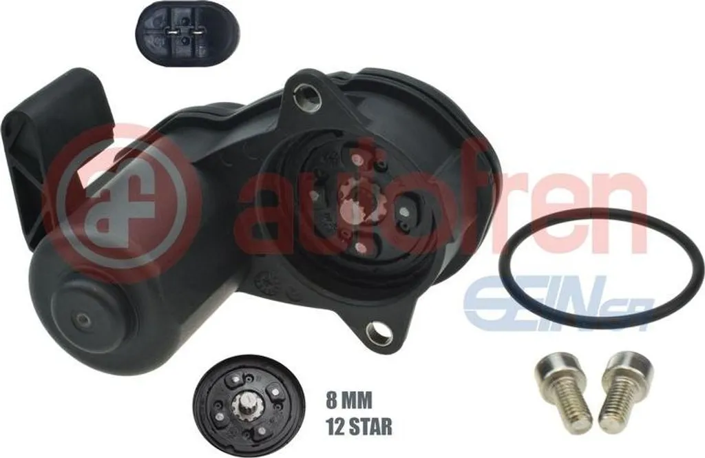 Résoudre le Grippage du Frein à Main Leaf et Captur avec le DEPB007