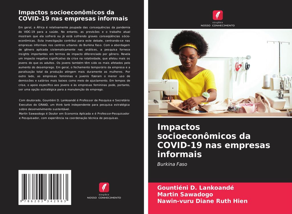 Impactos socioeconômicos da nas empresas informais