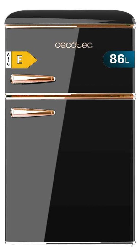Frigorifero con congelatore Cecotec Bolero CoolMarket 2D Immagine del prodotto 