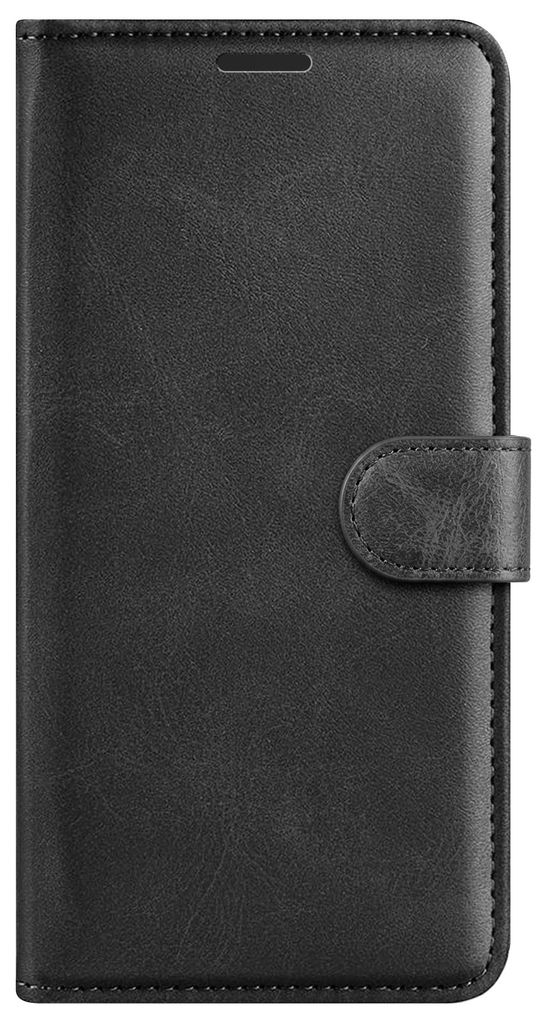 Zanaé, Columbia Wallet Etui mit Standfunktion für iPhone 16e, Schwarz