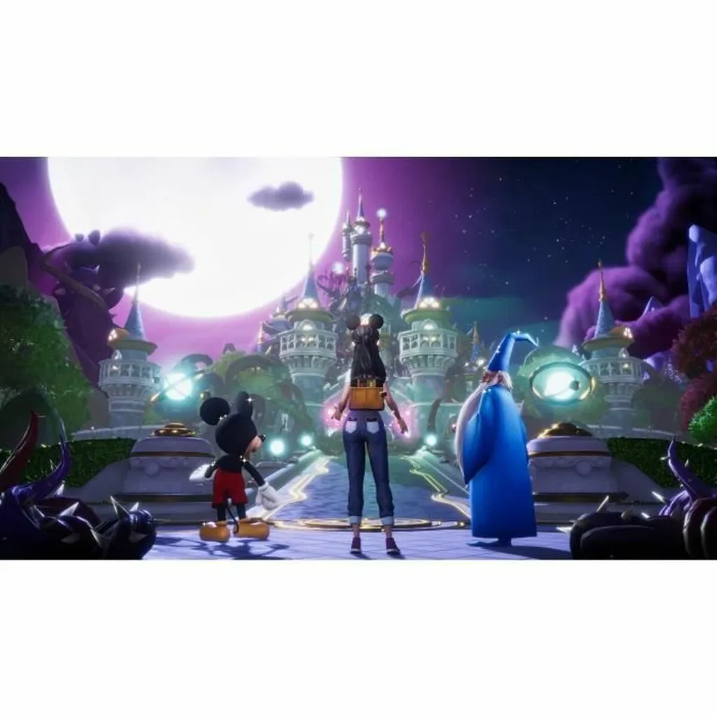 Jeu de simulation Disney Dreamlight Valley Switch Cozy Edition en FR - 7